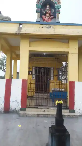 Arulmigu Pidari Selliyamman Temple, Thiruvathur - 603312 அருள்மிகு பிடாரி செல்லியம்மன் திருக்கோயில், Thiruvathur - 603312, Chengalpattu - Ancient Temple Architecture and History Image 4
