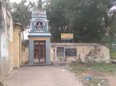 Arulmigu Pidari Selliyamman Temple, Vandavasiammaiyapattu, Ammaiyapattu - 604408 Temple