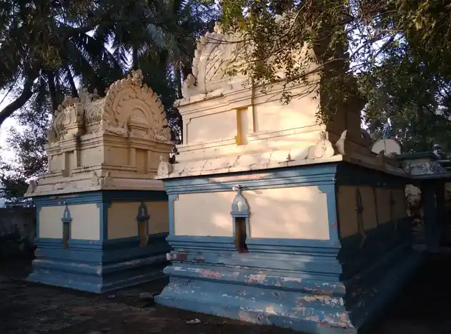 Arulmigu Pidari Selliyamman Temple, Vandavasiammaiyapattu, Ammaiyapattu - 604408 அருள்மிகு பிடாரி திருக்கோயில், வந்தவாசி அம்மையப்பட்டு, அம்மையப்பட்டு - 604408, Tiruvannamalai - Ancient Temple Architecture and History Image 5