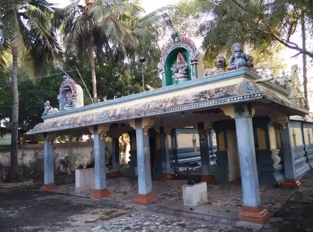 Arulmigu Pidari Selliyamman Temple, Vandavasiammaiyapattu, Ammaiyapattu - 604408 அருள்மிகு பிடாரி திருக்கோயில், வந்தவாசி அம்மையப்பட்டு, அம்மையப்பட்டு - 604408, Tiruvannamalai - Ancient Temple Architecture and History Image 9