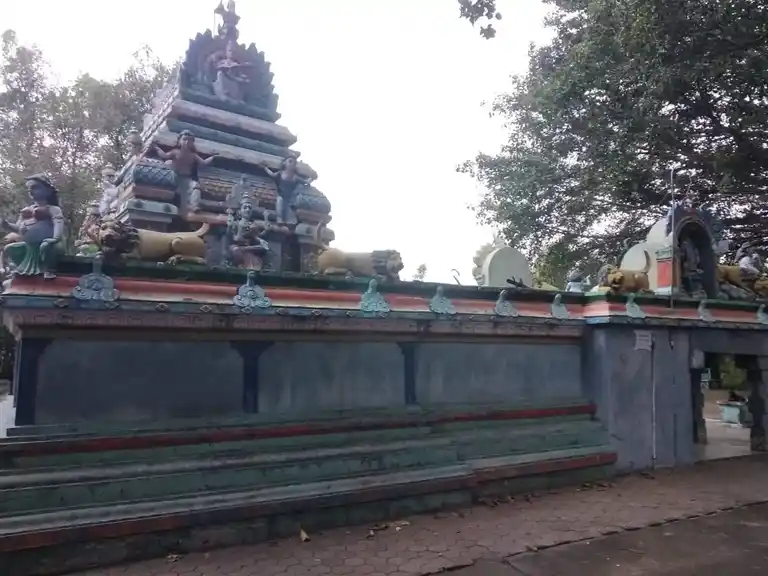 Arulmigu Pidari Selvanaayagi Amman Temple, Kunnathur - 632301