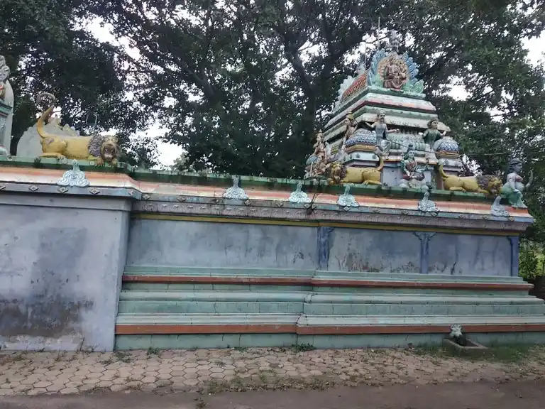 Arulmigu Pidari Selvanaayagi Amman Temple, Kunnathur - 632301 அருள்மிகுபிடாரி செல்வவாழியம்மன் திருக்கோயில், Kunnathur - 632301, Tiruvannamalai - Ancient Temple Architecture and History Image 7