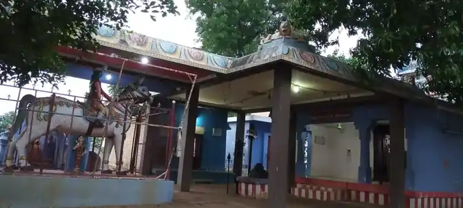Arulmigu Pidari Sevanthazhagiyamman Temple, Panamangalam - 621216