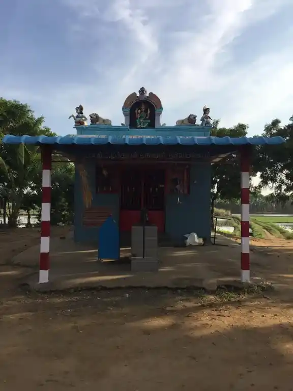 Arulmigu Pidari Sithathamman Temple, Mummdichozhamangalam - 621712