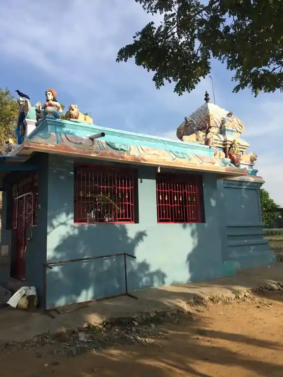 Arulmigu Pidari Sithathamman Temple, Mummdichozhamangalam - 621712 Arulmigu Pidari Sithathamman Temple, Mummdichozhamangalam - 621712, Thiruchirappalli - Ancient Temple Architecture and History Image 2