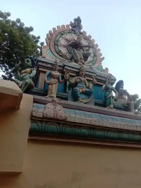 Arulmigu Pidari Sokkandiyamman Temple, Ammangudi - 621208 அருள்மிகு பிடாரி சொக்காண்டியம்மன் திருக்கோயில், Ammangudi - 621208, Thiruchirappalli - Ancient Temple Architecture and History Image 2