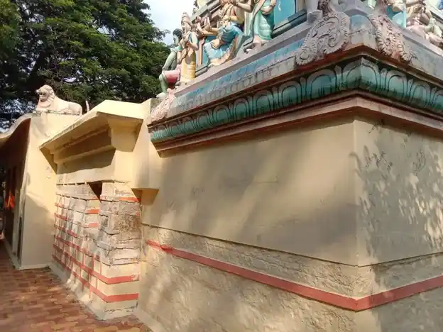Arulmigu Pidari Sokkandiyamman Temple, Ammangudi - 621208 அருள்மிகு பிடாரி சொக்காண்டியம்மன் திருக்கோயில், Ammangudi - 621208, Thiruchirappalli - Ancient Temple Architecture and History Image 4