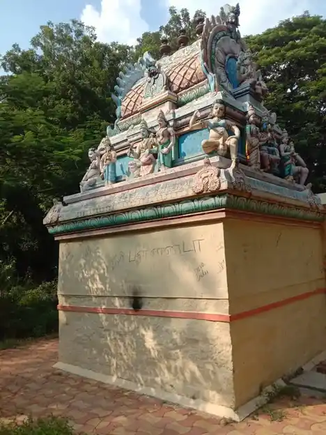 Arulmigu Pidari Sokkandiyamman Temple, Ammangudi - 621208 அருள்மிகு பிடாரி சொக்காண்டியம்மன் திருக்கோயில், Ammangudi - 621208, Thiruchirappalli - Ancient Temple Architecture and History Image 6