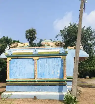 Arulmigu Pidari Solaiamman Temple, Mlalanthur - 602001 அருள்மிகு பிடாரி சோலையம்மன் திருக்கோயில், மள்ளந்தூர் - 602001, Tiruvallur - Ancient Temple Architecture and History Image 3