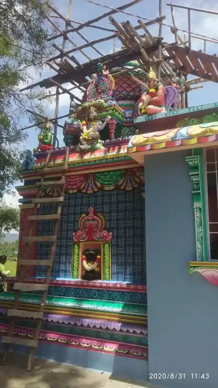 Arulmigu Pidari Solamalligarjuna Swamy Temple, Podampatti - 636807