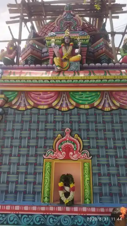 Arulmigu Pidari Solamalligarjuna Swamy Temple, Podampatti - 636807 அருள்மிகு பிடாரி சோலமல்லிகார்ஜினசாமி திருக்கோயில், Podampatti - 636807, Dharmapuri - Ancient Temple Architecture and History Image 2