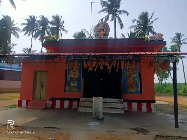 Arulmigu Pidari Somakaliyamman Temple, Pettavaithalai - 639112