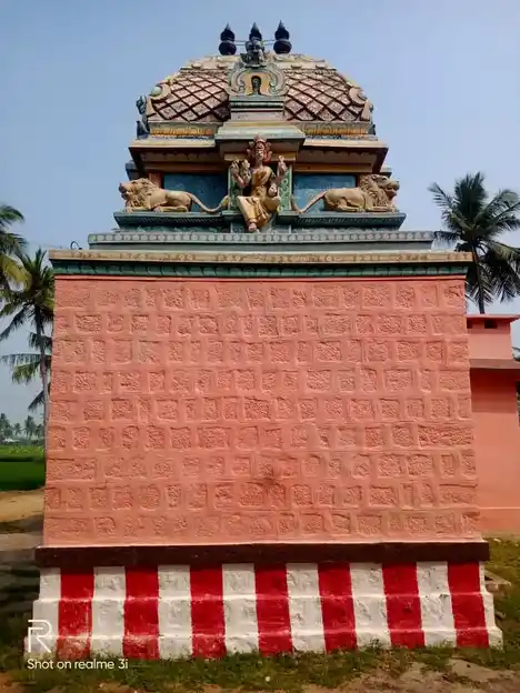 Arulmigu Pidari Somakaliyamman Temple, Pettavaithalai - 639112 அருள்மிகு பிடாரி சோமகாளியம்மன் திருக்கோயில், Pettavaithalai - 639112, Thiruchirappalli - Ancient Temple Architecture and History Image 3