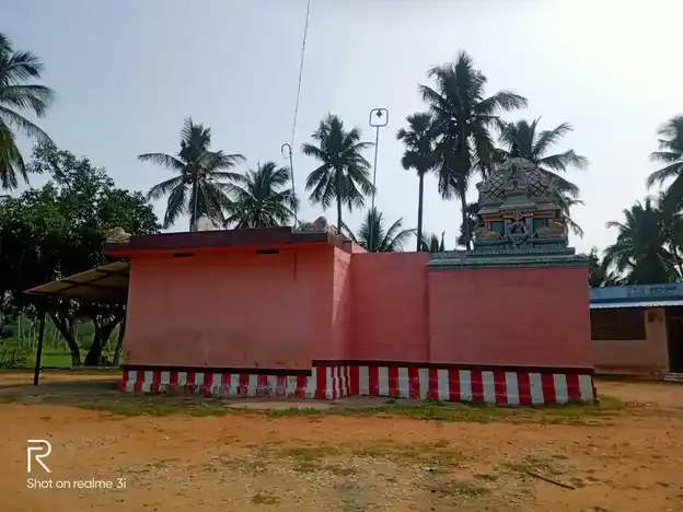 Arulmigu Pidari Somakaliyamman Temple, Pettavaithalai - 639112 அருள்மிகு பிடாரி சோமகாளியம்மன் திருக்கோயில், Pettavaithalai - 639112, Thiruchirappalli - Ancient Temple Architecture and History Image 5