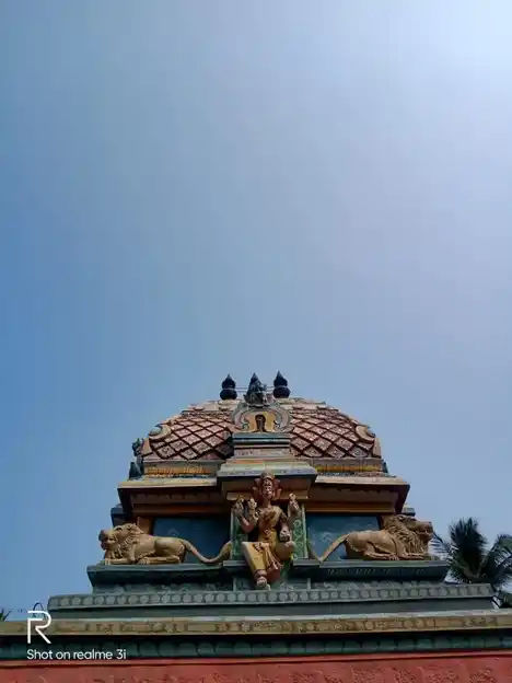 Arulmigu Pidari Somakaliyamman Temple, Pettavaithalai - 639112 அருள்மிகு பிடாரி சோமகாளியம்மன் திருக்கோயில், Pettavaithalai - 639112, Thiruchirappalli - Ancient Temple Architecture and History Image 6