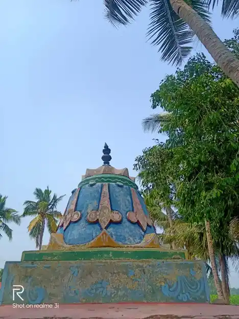 Arulmigu Pidari Somakaliyamman Temple, Pettavaithalai - 639112 அருள்மிகு பிடாரி சோமகாளியம்மன் திருக்கோயில், Pettavaithalai - 639112, Thiruchirappalli - Ancient Temple Architecture and History Image 8