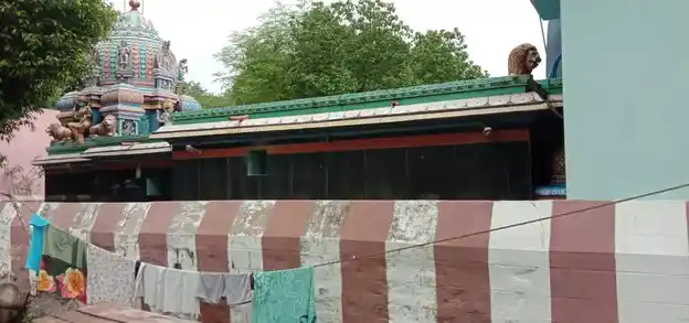 Arulmigu Pidari Srinivasaperumal Temple, Kizhvailamur - 604205 Temple