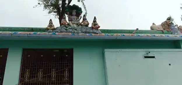 Arulmigu Pidari Srinivasaperumal Temple, Kizhvailamur - 604205 Arulmigu Pidari Srinivasaperumal Temple, Kizhvailamur - 604205, Viluppuram - Ancient Temple Architecture and History Image 2