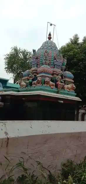 Arulmigu Pidari Srinivasaperumal Temple, Kizhvailamur - 604205 Arulmigu Pidari Srinivasaperumal Temple, Kizhvailamur - 604205, Viluppuram - Ancient Temple Architecture and History Image 5