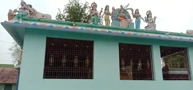 Arulmigu Pidari Srinivasaperumal Temple, Kizhvailamur - 604205 Arulmigu Pidari Srinivasaperumal Temple, Kizhvailamur - 604205, Viluppuram - Ancient Temple Architecture and History Image 6