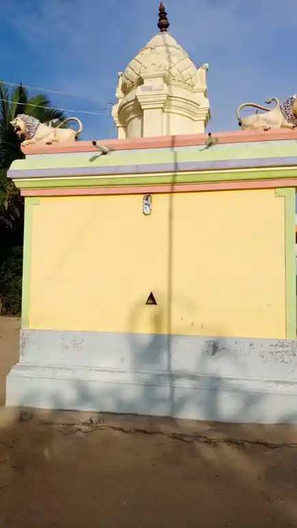 Arulmigu Pidari Temple, A.Kolathur - 606205