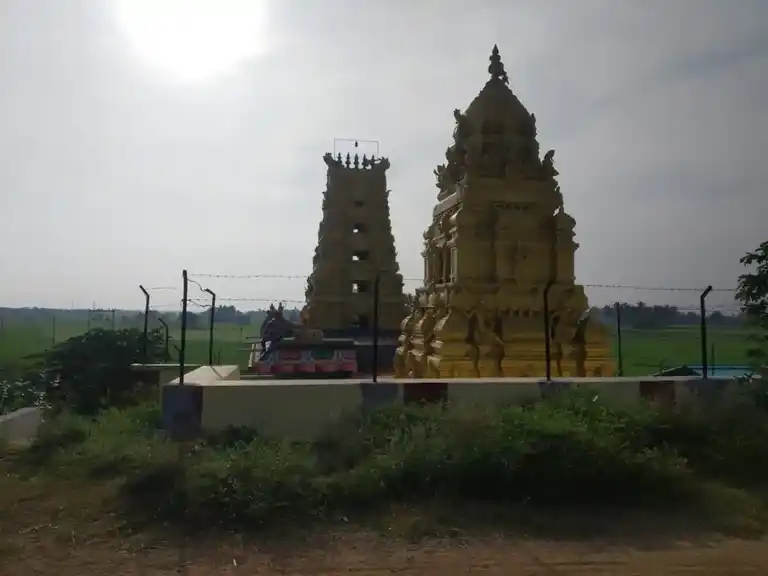 Arulmigu Pidari Temple, A.Paandalam - 606402