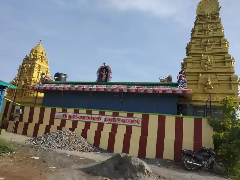 Arulmigu Pidari Temple, A.Paandalam - 606402 அருள்மிகு பிடாரி, துர்க்கையம்மன் திருக்கோயில், A.Paandalam - 606402, Kallakurichi - Ancient Temple Architecture and History Image 2