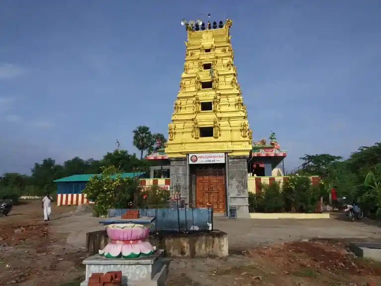 Arulmigu Pidari Temple, A.Paandalam - 606402 அருள்மிகு பிடாரி, துர்க்கையம்மன் திருக்கோயில், A.Paandalam - 606402, Kallakurichi - Ancient Temple Architecture and History Image 3