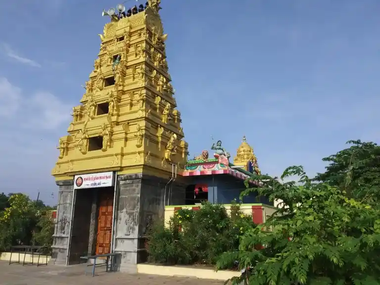 Arulmigu Pidari Temple, A.Paandalam - 606402 அருள்மிகு பிடாரி, துர்க்கையம்மன் திருக்கோயில், A.Paandalam - 606402, Kallakurichi - Ancient Temple Architecture and History Image 4
