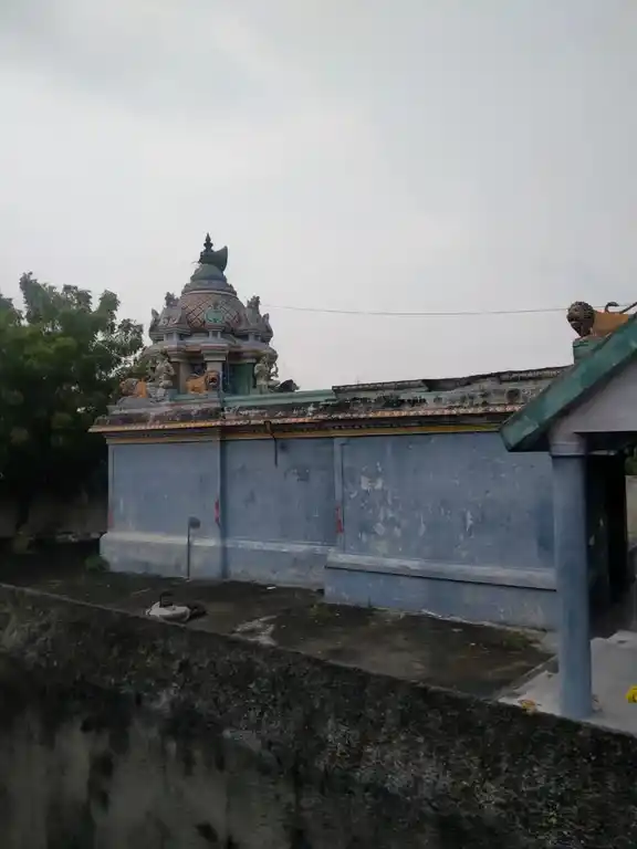 Arulmigu Pidari Temple, Aadurkolapakkam - 605757 அருள்மிகு பிடாரியம்மன் திருக்கோயில், Aadurkolapakkam - 605757, Viluppuram - Ancient Temple Architecture and History Image 3
