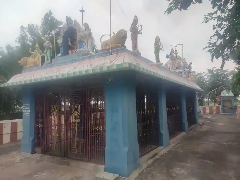 Arulmigu Pidari Temple, Aalur - 605757 Arulmigu Pidari Temple, Aalur - 605757, Kallakurichi - Ancient Temple Architecture and History Image 2
