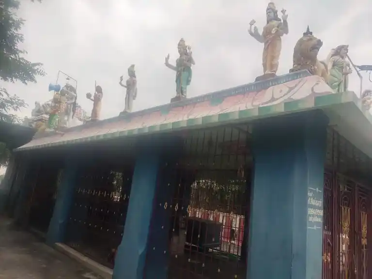 Arulmigu Pidari Temple, Aalur - 605757 Arulmigu Pidari Temple, Aalur - 605757, Kallakurichi - Ancient Temple Architecture and History Image 3