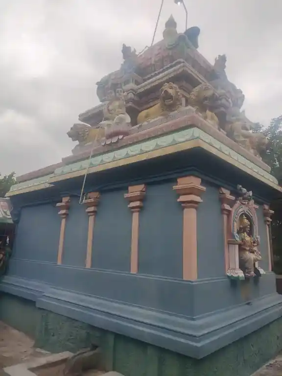 Arulmigu Pidari Temple, Aalur - 605757 Arulmigu Pidari Temple, Aalur - 605757, Kallakurichi - Ancient Temple Architecture and History Image 4