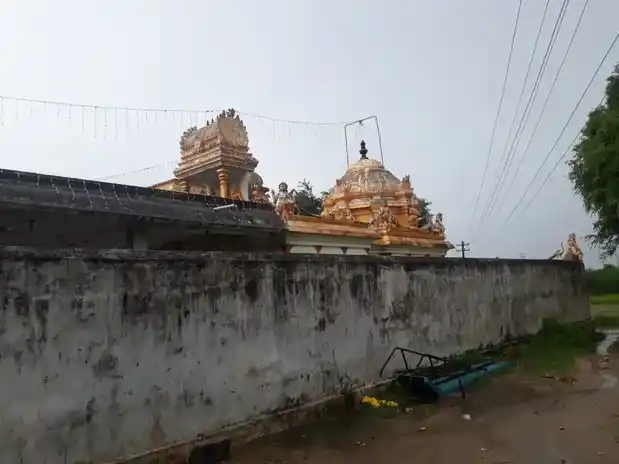 Arulmigu Pidari Temple, Aangunam - 606804