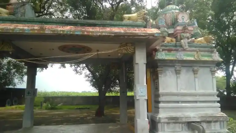 Arulmigu Pidari Temple, Akkanur - 606607 Temple