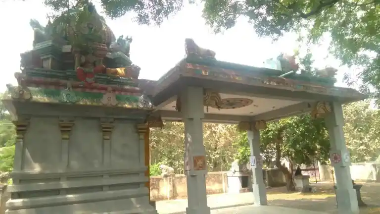 Arulmigu Pidari Temple, Akkanur - 606607 Arulmigu Pidari Temple, Akkanur - 606607, Cuddalore - Ancient Temple Architecture and History Image 2