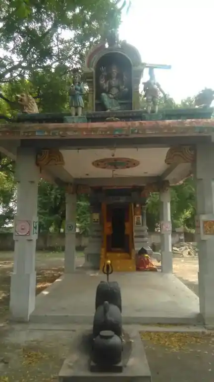 Arulmigu Pidari Temple, Akkanur - 606607 Arulmigu Pidari Temple, Akkanur - 606607, Cuddalore - Ancient Temple Architecture and History Image 4