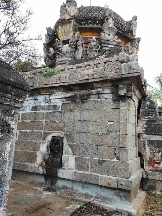 Arulmigu Pidari Temple, Alambadi - 621107 அருள்மிகு பிடாரி கம்பப்பெருமாள் திருக்கோயில், Alambadi - 621107, Perambalur - Ancient Temple Architecture and History Image 2