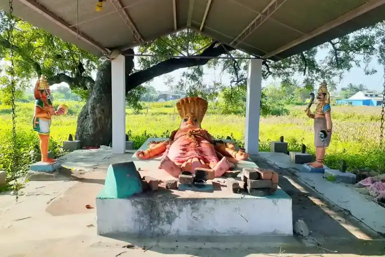 Arulmigu Pidari Temple, Ammaiyagaram - 606201 அருள்மிகு பிடாரி திருக்கோயில், Ammaiyagaram - 606201, Kallakurichi - Ancient Temple Architecture and History Image 2