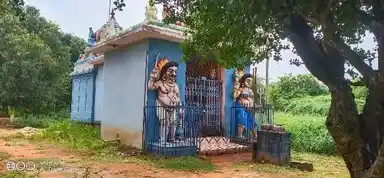 Arulmigu Pidari Temple, Ammankuruchi, Ponnamaravathi Taluk - 622407