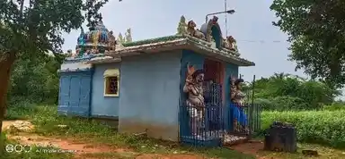 Arulmigu Pidari Temple, Ammankuruchi, Ponnamaravathi Taluk - 622407 அருள்மிகு பிடாரி திருக்கோயில், அம்மன்குறிச்சி, பொன்னமராவதி வட்டம் - 622407, Pudukkottai - Ancient Temple Architecture and History Image 2