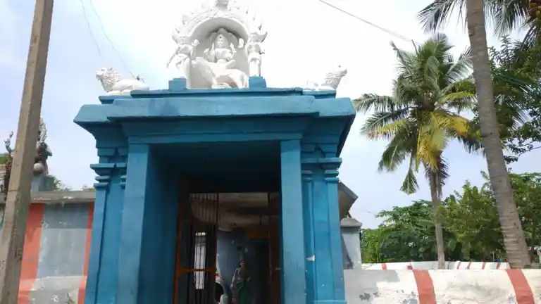 Arulmigu Pidari Temple, Ariyalur Thiurkai - 605402 Arulmigu Pidari Temple, அரியலூர்திருக்கை - 605402, Viluppuram - Ancient Temple Architecture and History Image 3