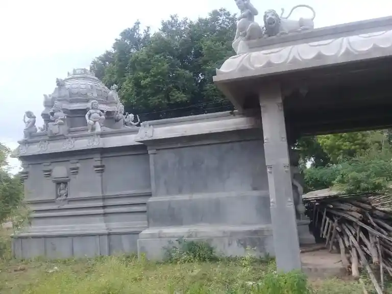 Arulmigu Pidari Temple, Aththiyur - 605801 Temple