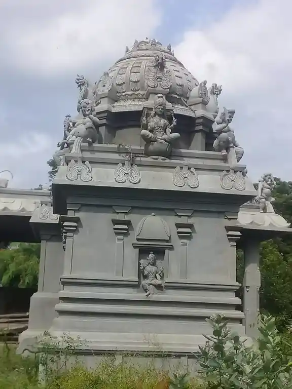 Arulmigu Pidari Temple, Aththiyur - 605801 அருள்மிகு பிடாரி திருக்கோயில், Aththiyur - 605801, Kallakurichi - Ancient Temple Architecture and History Image 4