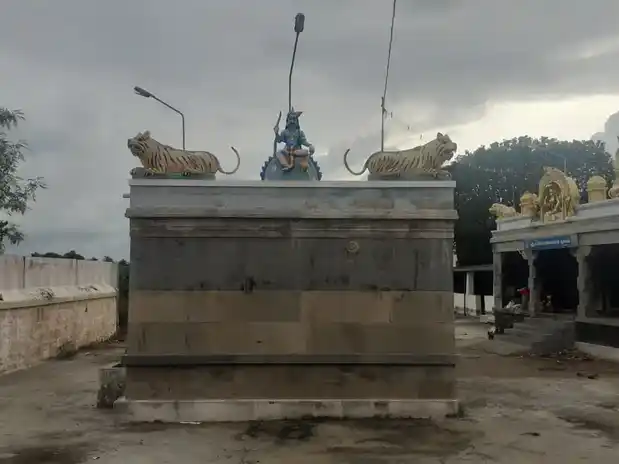 Arulmigu Pidari Temple, Azhagiyamanavalam - 621005 அருள்மிகு பிள்ளையார் திருக்கோயில், அழகிய மணவாளம் - 621005, Thiruchirappalli - Ancient Temple Architecture and History Image 2