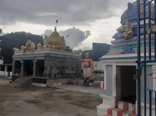 Arulmigu Pidari Temple, Azhagiyamanavalam - 621005 அருள்மிகு பிள்ளையார் திருக்கோயில், அழகிய மணவாளம் - 621005, Thiruchirappalli - Ancient Temple Architecture and History Image 3