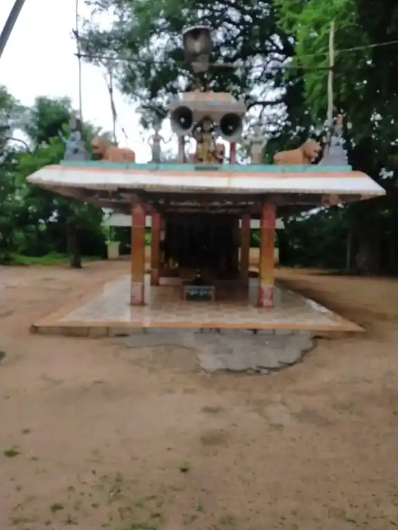 Arulmigu Pidari Temple, Chinnapandarangkuppam - 606003 Temple