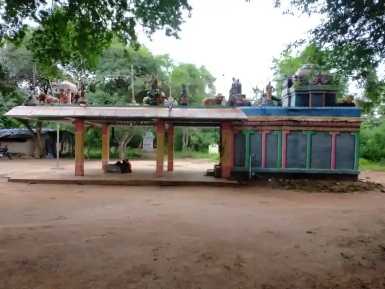 Arulmigu Pidari Temple, Chinnapandarangkuppam - 606003 Arulmigu Pidari Temple, Chinnapandarangkuppam - 606003, Cuddalore - Ancient Temple Architecture and History Image 2