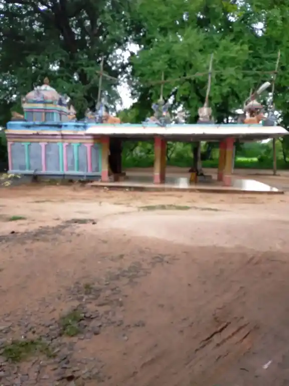 Arulmigu Pidari Temple, Chinnapandarangkuppam - 606003 Arulmigu Pidari Temple, Chinnapandarangkuppam - 606003, Cuddalore - Ancient Temple Architecture and History Image 3