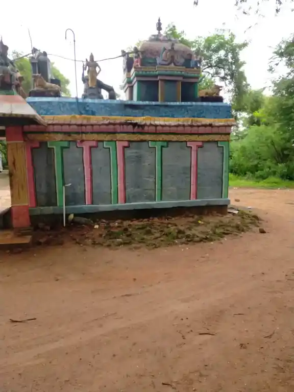 Arulmigu Pidari Temple, Chinnapandarangkuppam - 606003 Arulmigu Pidari Temple, Chinnapandarangkuppam - 606003, Cuddalore - Ancient Temple Architecture and History Image 4